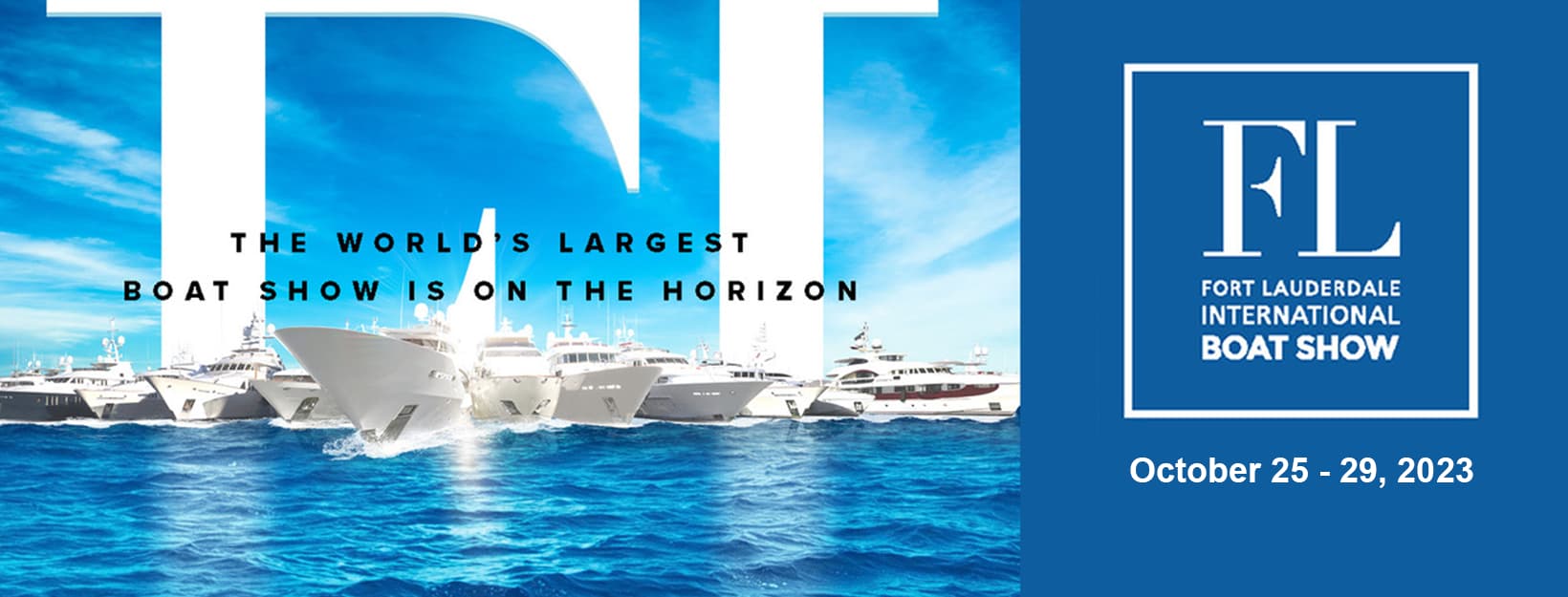2024 Fort Lauderdale International Boat Show