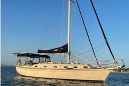 1996 Island Packet 40