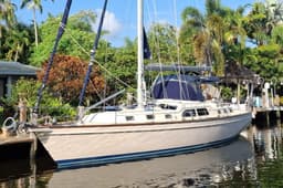 2003 Island Packet 485