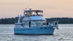 1989 Jefferson 42 Sundeck Motor Yacht