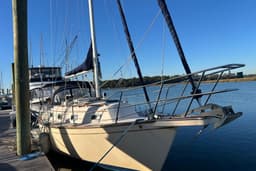 1997 Island Packet 29