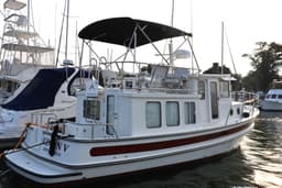 2007 Nordic Tug 32