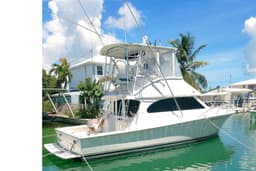 2001 Egg Harbor 37 Convertible