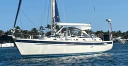 2000 Hallberg-Rassy 46