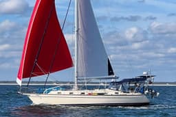 2006 Island Packet 440